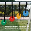 Eco Walker Shooting Goal Target Discs Reactive Agility Targets for