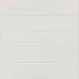 R12W Foam Glue-Up 20x20 Decorative Ceiling Tile (21.12 s/f) Pack of 8, Plain White