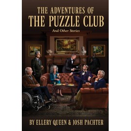 The Adventures of the Puzzle Club