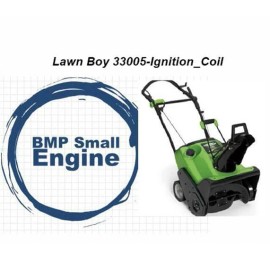 BMP Ignition Coil Module For Lawn Boy Insight Snow Thrower model# 33005