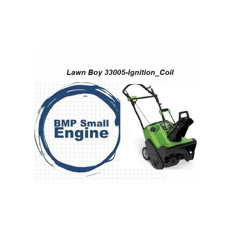 BMP Ignition Coil Module For Lawn Boy Insight Snow Thrower