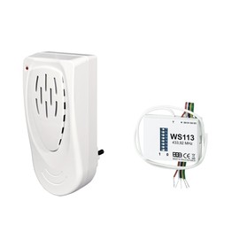 Elektrobock BZ8-113 Wireless Door Bell