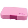 Yumbox Lunch Box Tapas 5 Compartment, Antibes Blue (Jungle)
