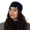 Roeckl Toque Knitted Hat with Cashmere Hat Women's Hat Winter