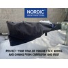 Trailer Tongue Cover - 19" x 14" - Protection from