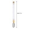 Akozon Glass Cutter, Oil Feed Glass Cutter Professional Plastic Handle