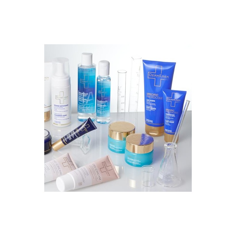 Dermeden Radiance Body Lotion Crema despigmentante e hidratante corporal 200