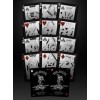 BEE SILVER STINGER Playing Cards - Casino Quality