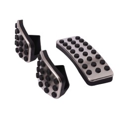 Sport Gas Clutch Brake Pedal Pad Plate For Benz A B GLA CLA A160 W168 W169 W176 W245 W246 W251 W164 W166 X164 X166 C177
