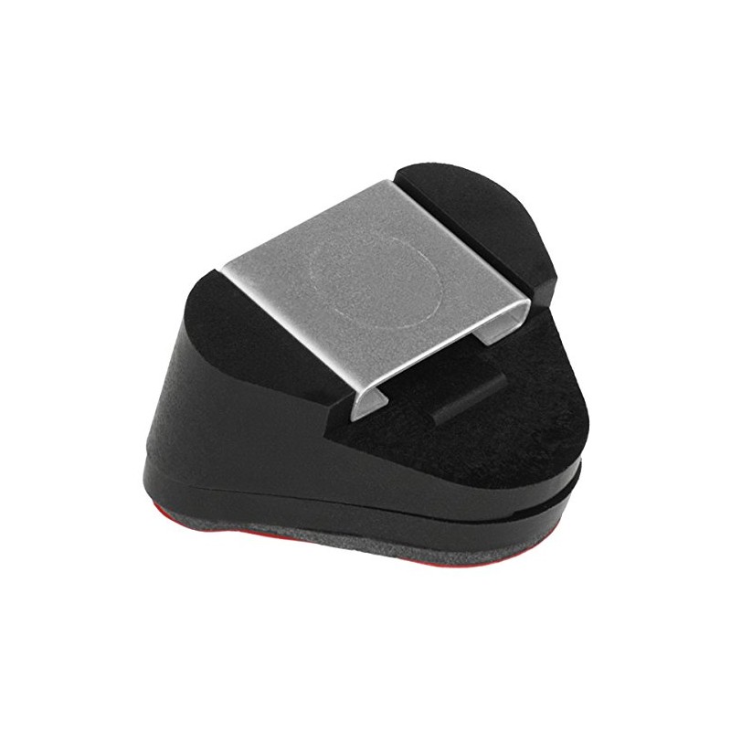 Nightstick NS-HMC4 Hard Hat Clip Mount, 1 Count (Pack of