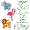 Magnetic Puzzles for Kids by MAGDUM Zoo - Toddler puzzles