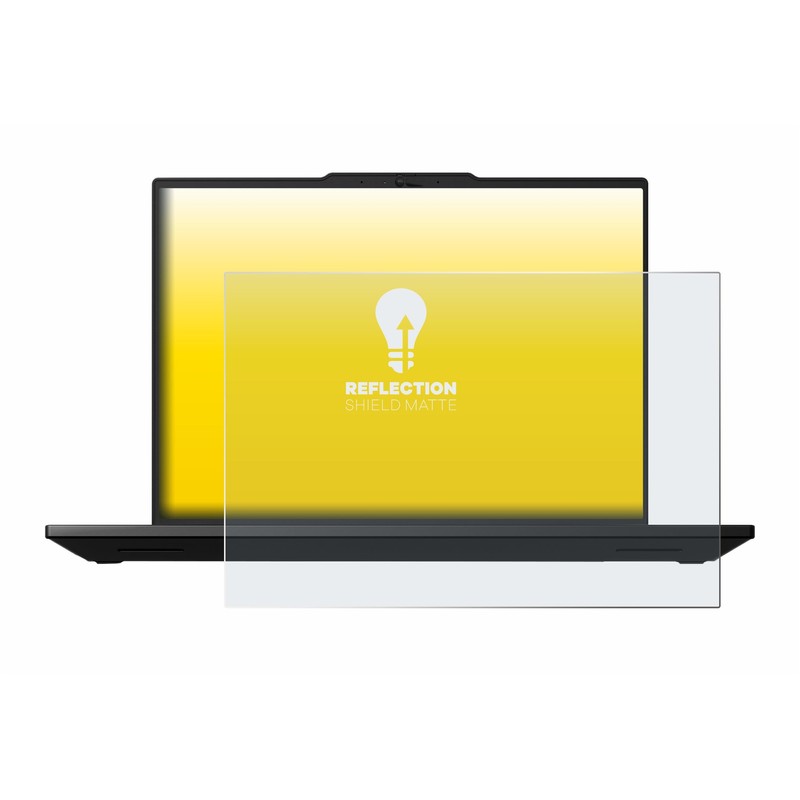 upscreen Anti-Glare Screen Protector for Lenovo Campus ThinkPad P14s Gen