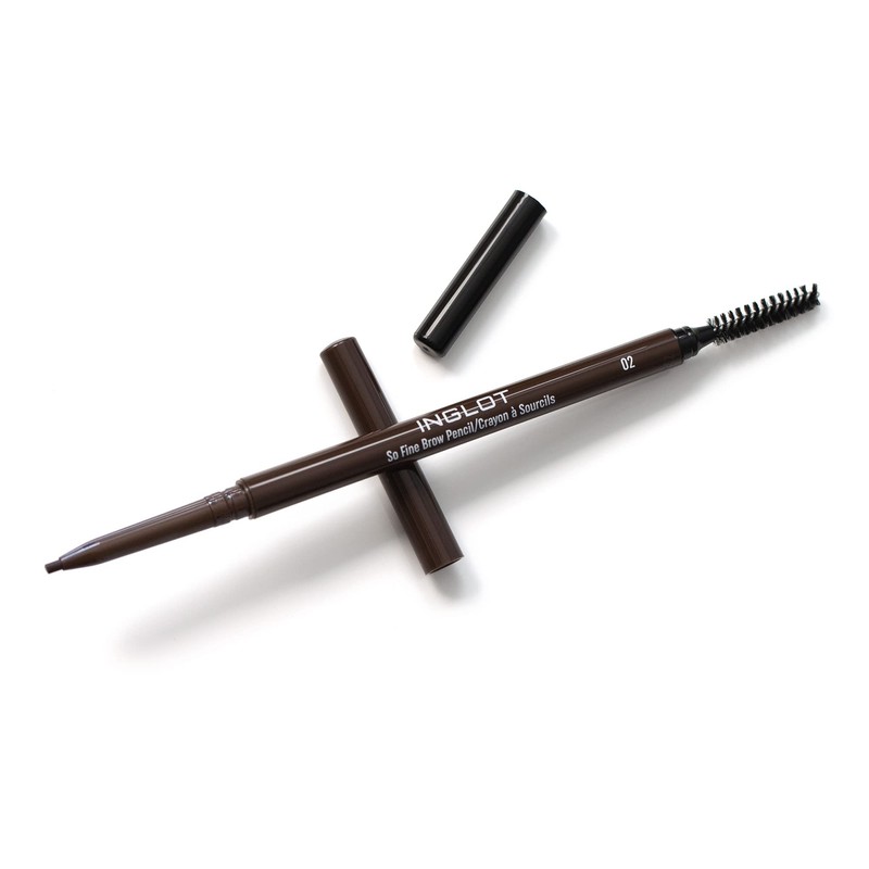 Inglot So Fine Eyebrow Pencil (02)