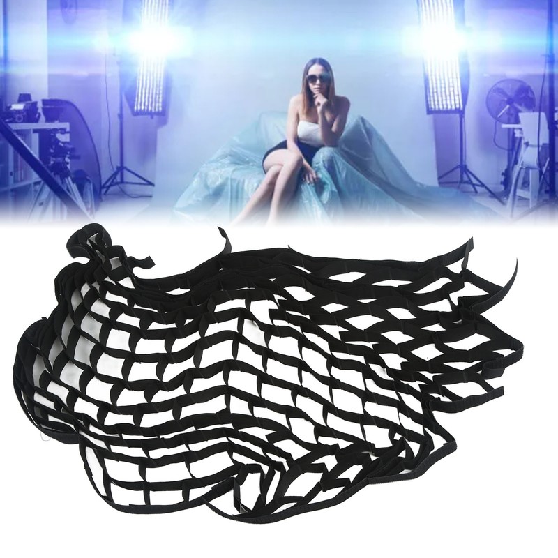 Softbox Grille Octagon Softbox Cellular Grid Light Focusing Softbox Grid