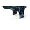 RideGuard PF1 Jungle Ash. Front MTB Mudguard Mountain Bike Fender.