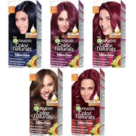 Garnier Color Naturals/ Hair Color/ Hair Dye 50ml