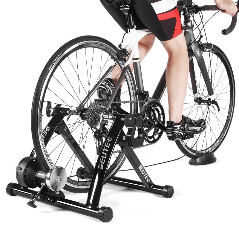 YOUTHINK - Elevador de rueda delantera, soporte turbo para bicicleta,