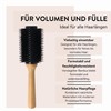 Parsa Bamboo Volume Brush Diameter 33 mm FSC Certified and