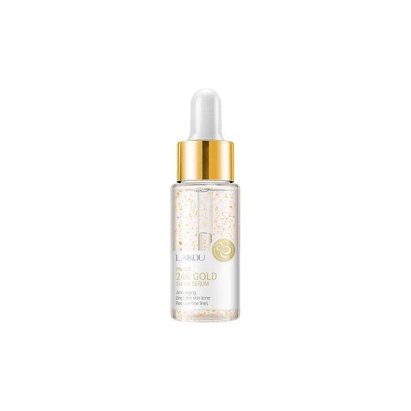 Laikou Snail Vc Skincare Set 6pcs Hydrating Reducing Spots
