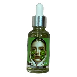 Suero Facial Despigmentante Cqk Con Extracto De Kiwi 20+
