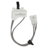 2-Pack 3406105 Dryer Door Switch Replacement for Whirlpool LDR3822HQ1 Dryer