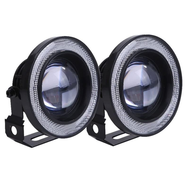 Kstyle Blue 3.0 LED Fog Light Universal with Squid Ring