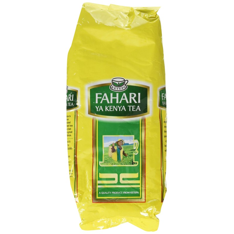 Fahari Ya Tea by Ketepa