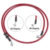 Motoforti Motorcycle Brake Clutch Hose Oil Hose Hydraulic Reinforced Motorcycle