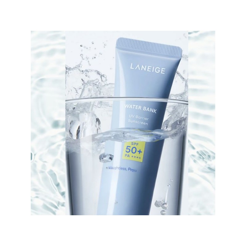 LANEIGE Water Bank UV Barrier Sunscreen 50ml
