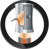 Maped BlackPeps Lpiz de Grafito, Triangular, Mina Resistente, Gris, paquete