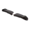 e-power-auto-Trim Smoked Black Front Signal Light Lamp Cover Trim For