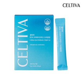 Celtiva [Celtiva] SYN Prebiotics Triple Up 1 Month / [셀티바] SYN프리바이오틱스 트리플 업 1개월