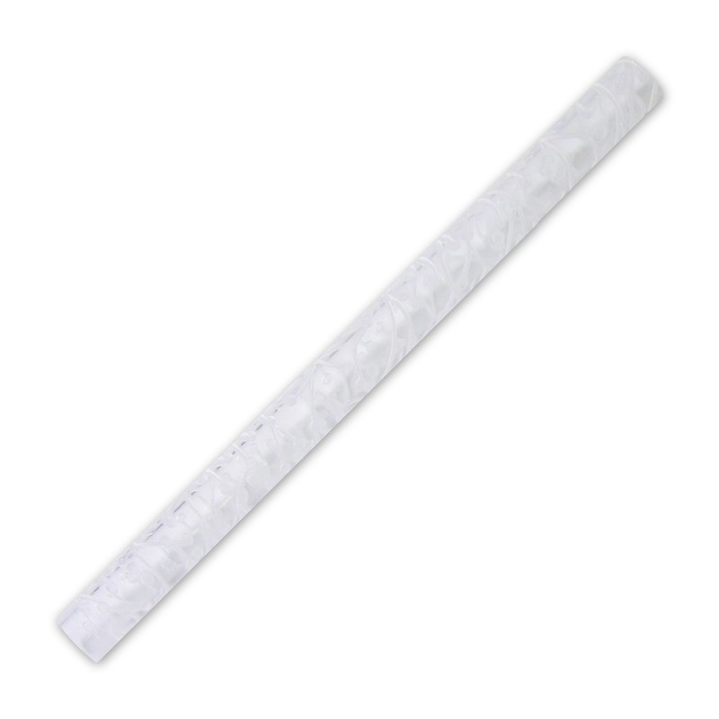 JEM Plum Roller Textured Rolling Pin,Short