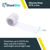 SharkBite Silicone Pipe Wrap for Push to Connect Brass Plumbing