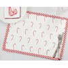 Candy Cane Placemats (Set of 4)