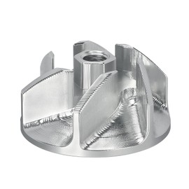 JAVIK Water Pump Impeller Aluminum for Honda CR500R 1985-2001 OEM# 19215-KA5-690