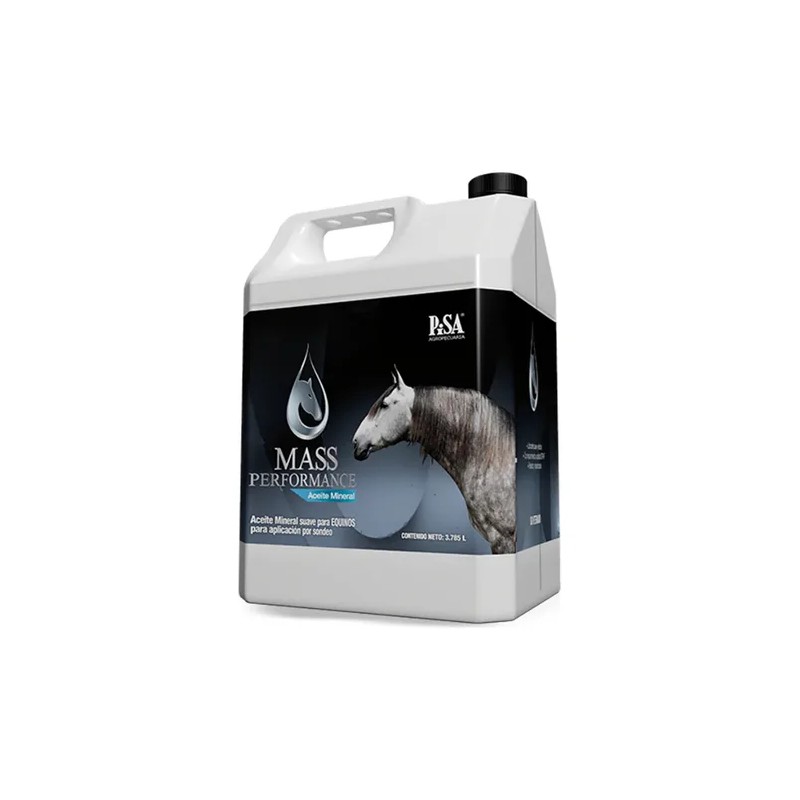 Mass Performance Aceite Mineral Galon Equinos