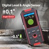 NOYAFA Stud Finder Wall Scanner, 3 in 1 Stud Finder