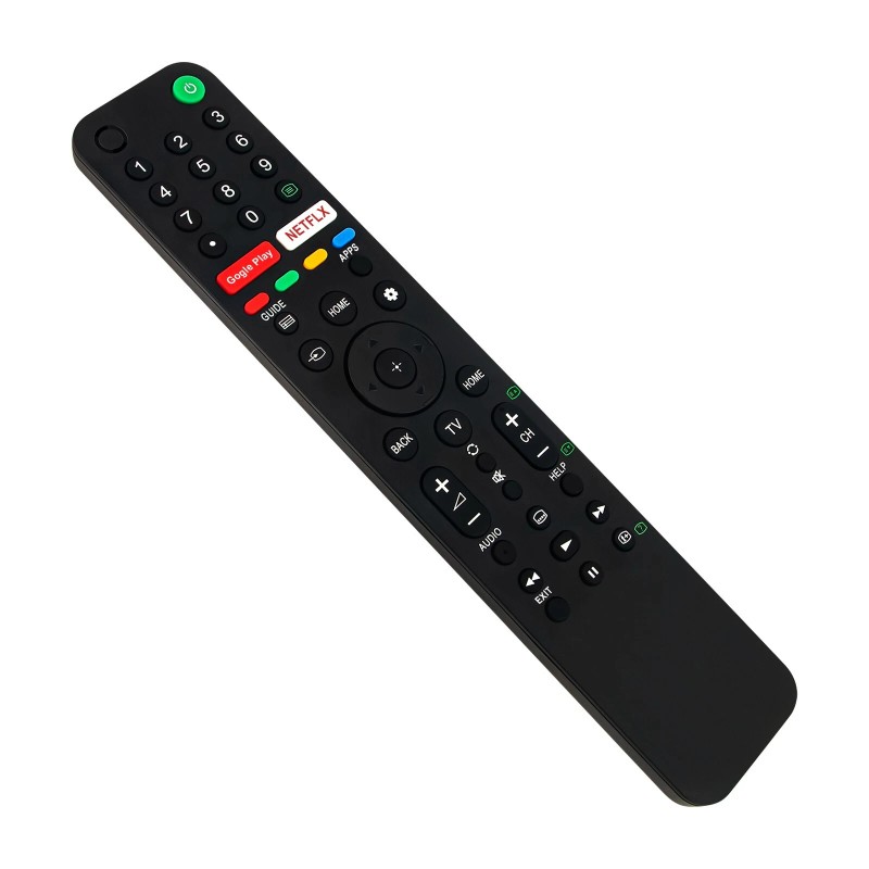 For Sony RMF-TX500P Replace Remote for Sony OLED TV KD-65X9500G