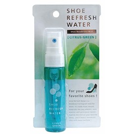Arakawa Sangyo Shoe Refresh Water 1.0 fl oz (30
