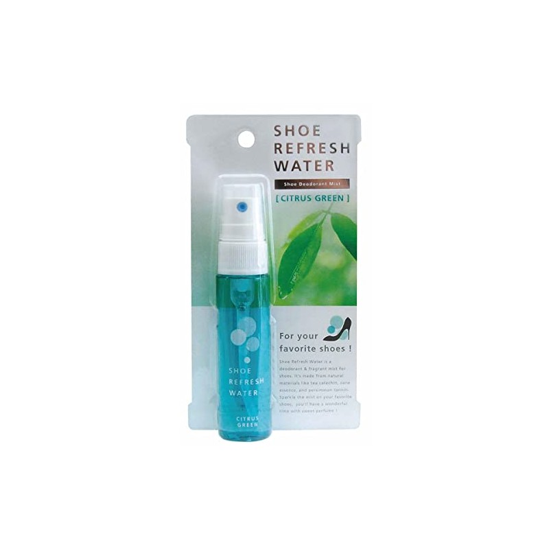Arakawa Sangyo Shoe Refresh Water 1.0 fl oz (30