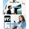 ARCCTV Security Cameras Wireless Outdoor with Light 4MP Floodlight Camera