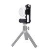NICEYRIG ZV1-M2/ZV1-M2II Camera L Bracket, L-Shape Camera Cage with Arca