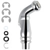 Hygie Rinse Universal Sink Sprayer Attachment for Kitchen Faucet, Kitchen