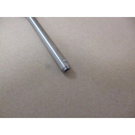 Avibank 3/8" X 3" GRIP 17-4 STAINLESS STEEL AVIBANK BALL LOCK QUICK RELEASE PIN (R HDL)