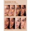 SHEGLAM Base D Maquillaje Liquida Alta Cobertura Efecto Mate Tono
