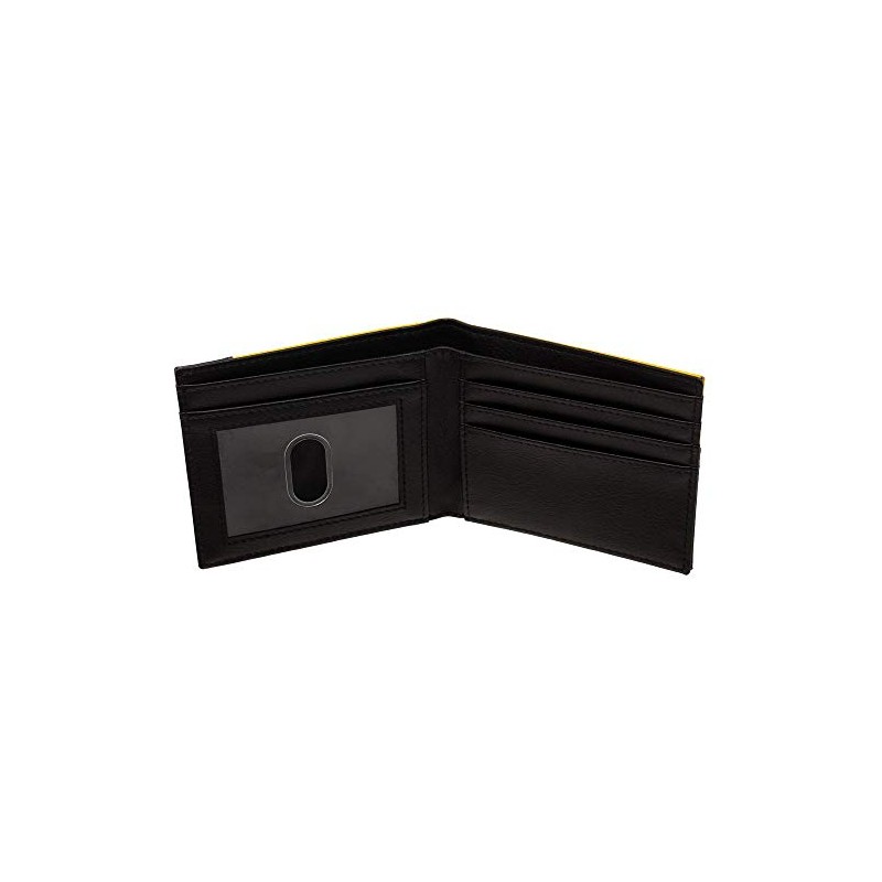 Star Trek PU Men's Bifold Wallet
