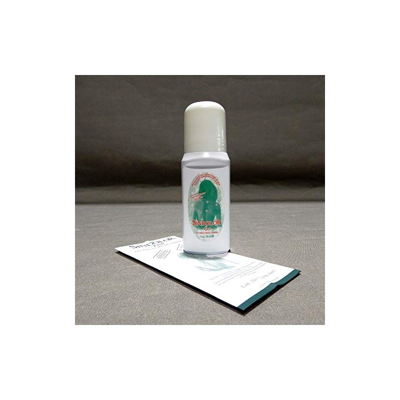 Sindolor Gel in Roll-on 60 ml, Immediate Effect. 6 Units