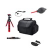 Commander Optics Photo Essential Starter Kit for 49MM Canon DSLR