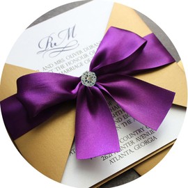 Gold Gift Ribbon 25 mm Wide, 23 Metres Satin Ribbons Gold Fabric Ribbon Crafts, Wreaths, Wedding Decoration, Christmas, Hair Bows, Bouquets, Birthday and Gift Wrapping